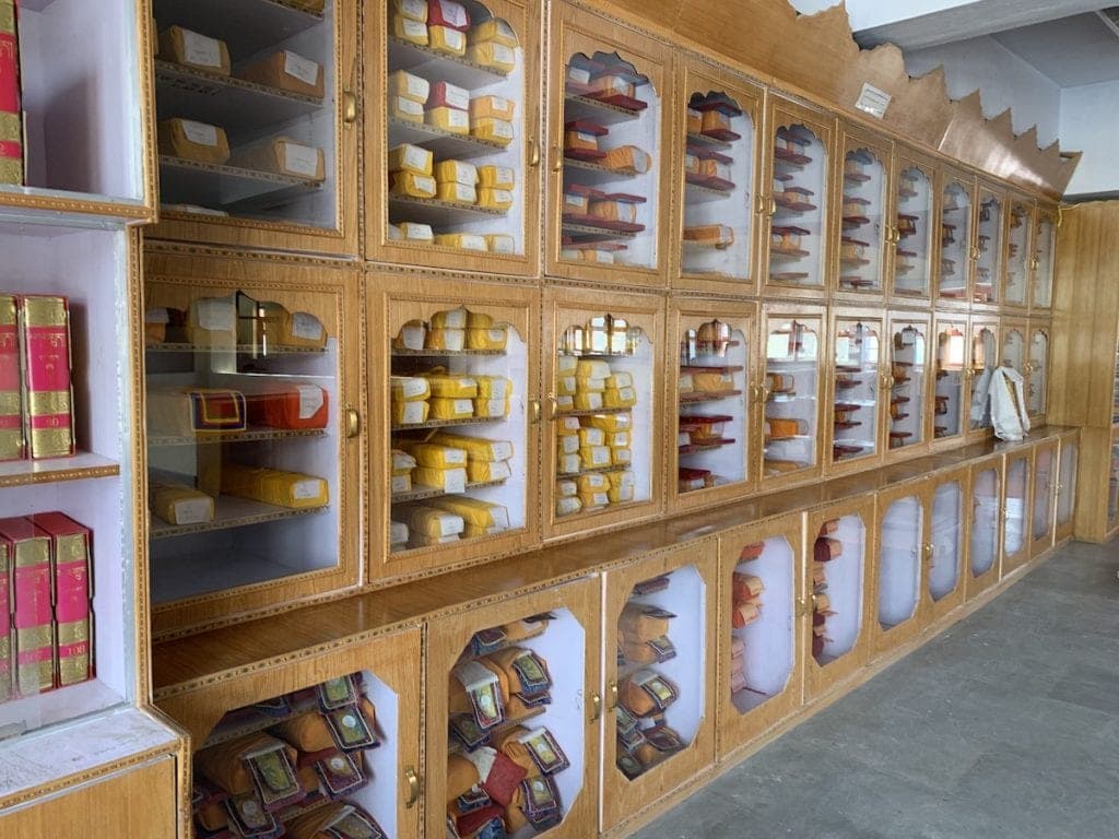 CIBS Leh Library photo 9